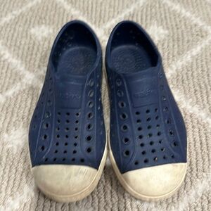 Natives Navy Blue sz 10